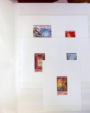 1958-1995, Collection en 3 albums, apparemment complète
