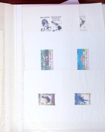 1958-1995, Collection en 3 albums, apparemment complète