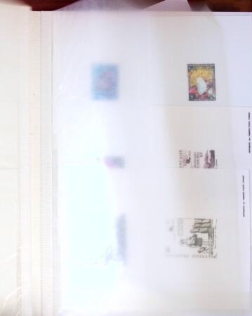 1958-1995, Collection en 3 albums, apparemment complète