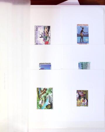 1958-1995, Collection en 3 albums, apparemment complète