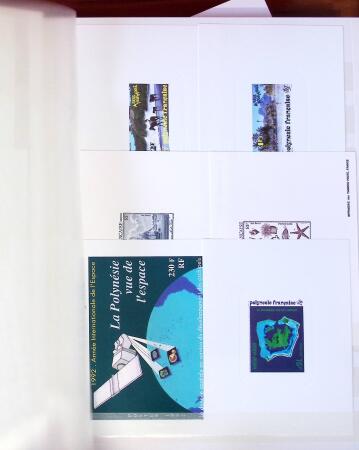 1958-1995, Collection en 3 albums, apparemment complète