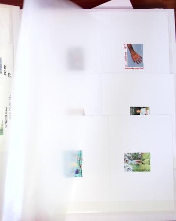 1958-1995, Collection en 3 albums, apparemment complète