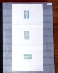 1958-1995, Collection en 3 albums, apparemment complète