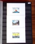 1958-1995, Collection en 3 albums, apparemment complète