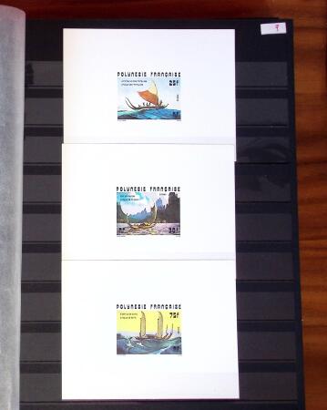 1958-1995, Collection en 3 albums, apparemment complète