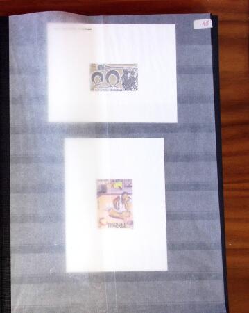 1958-1995, Collection en 3 albums, apparemment complète