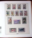 1958-1995, Collection en 3 albums, apparemment complète