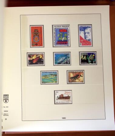 1958-1995, Collection en 3 albums, apparemment complète