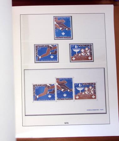 1958-1995, Collection en 3 albums, apparemment complète