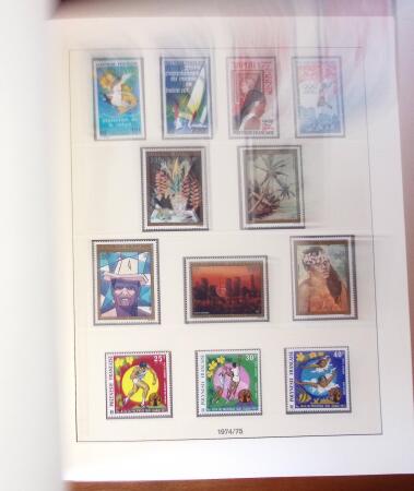 1958-1995, Collection en 3 albums, apparemment complète