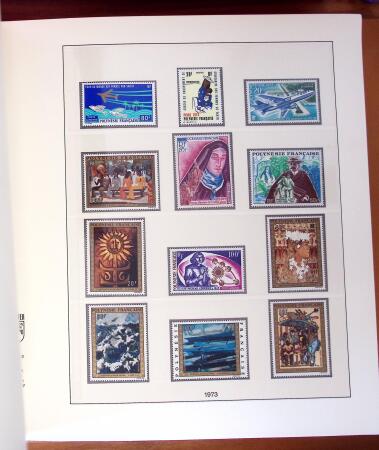 1958-1995, Collection en 3 albums, apparemment complète