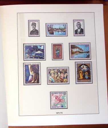 1958-1995, Collection en 3 albums, apparemment complète