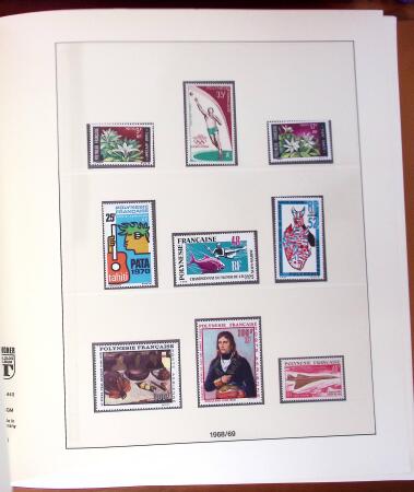 1958-1995, Collection en 3 albums, apparemment complète