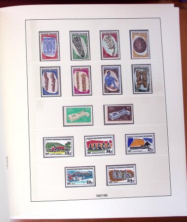 1958-1995, Collection en 3 albums, apparemment complète