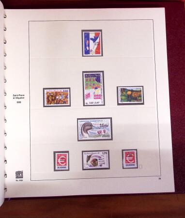 1985-2005, Collection en 2 albums, apparemment complète
