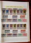 1906-1969, Collection comprenant apparemment toutes