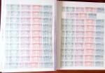 1906-1969, Collection comprenant apparemment toutes
