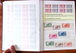 1906-1969, Collection comprenant apparemment toutes