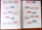 1906-1969, Collection comprenant apparemment toutes