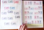 1906-1969, Collection comprenant apparemment toutes