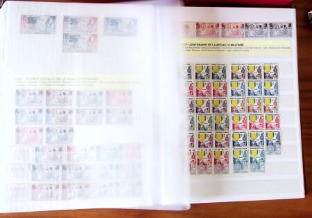 1906-1969, Collection comprenant apparemment toutes