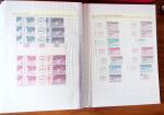 1906-1969, Collection comprenant apparemment toutes