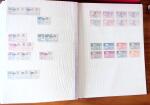 1906-1969, Collection comprenant apparemment toutes