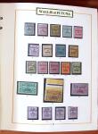1920-2001, Collection en un classeur, à priori complète