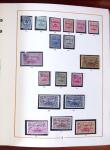 1920-2001, Collection en un classeur, à priori complète