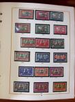 1920-2001, Collection en un classeur, à priori complète