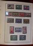 1920-2001, Collection en un classeur, à priori complète