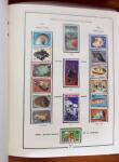 1920-2001, Collection en un classeur, à priori complète