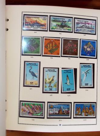 1920-2001, Collection en un classeur, à priori complète