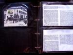 1796-1850, Documents préphilatéliques en deux classeurs