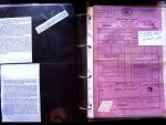 1796-1850, Documents préphilatéliques en deux classeurs