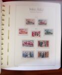 1931-2016, Collection en un album Leuchtturm, à priori