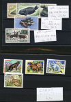 1948-2016, Collection en un album Leuchtturm, apparemment