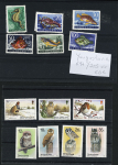 1948-2016, Collection en un album Leuchtturm, apparemment