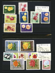 1948-2016, Collection en un album Leuchtturm, apparemment