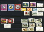 1948-2016, Collection en un album Leuchtturm, apparemment