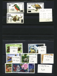 1948-2016, Collection en un album Leuchtturm, apparemment