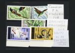 1948-2016, Collection en un album Leuchtturm, apparemment