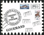 1948-2016, Collection en un album Leuchtturm, apparemment