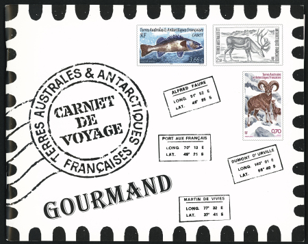 1948-2016, Collection en un album Leuchtturm, apparemment