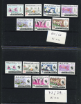 1948-2016, Collection en un album Leuchtturm, apparemment