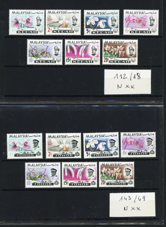1948-2016, Collection en un album Leuchtturm, apparemment