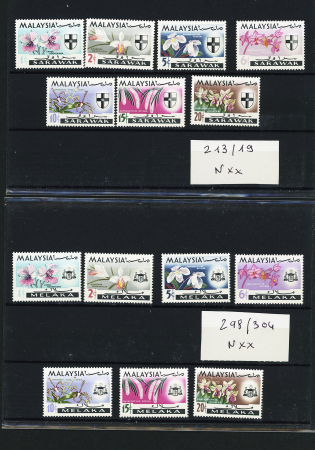 1948-2016, Collection en un album Leuchtturm, apparemment