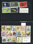 1948-2016, Collection en un album Leuchtturm, apparemment