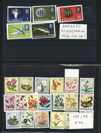 1948-2016, Collection en un album Leuchtturm, apparemment