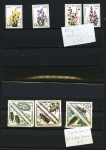 1948-2016, Collection en un album Leuchtturm, apparemment